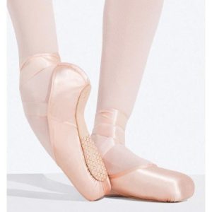 Scarpe da punta Capezio mod. Ava Strong