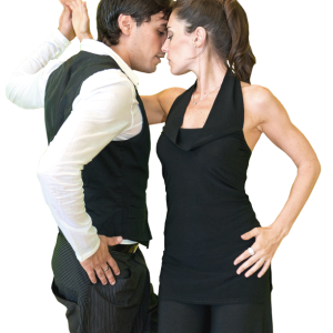 Top lungo scollatura morbida Rudolf