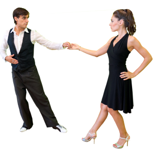 Abito con incrocio Rudolf