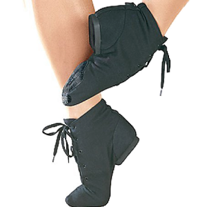 Stivaletto jazz tela Rudolf