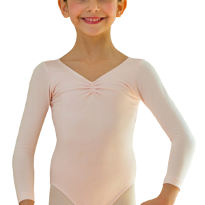 Body bimba Rudolf, manica lunga mod. MASHA