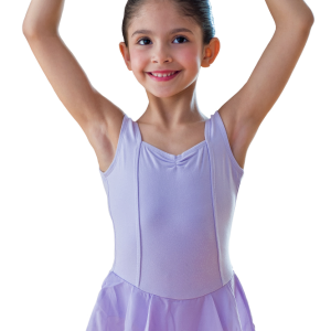 Body bimba con gonnellino, mod. Swanilda, Rudolf