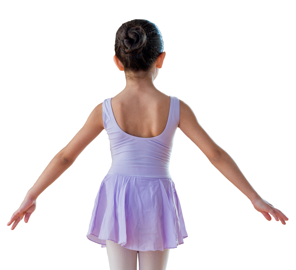 Body bimba con gonnellino, mod. Swanilda, Rudolf - immagine 3