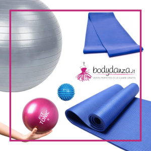 Kit per Progressing Ballet