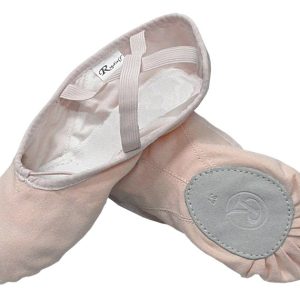 Mezzepunte tela suola smezzata, Rudolf