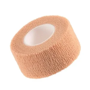 Toe wrap, scotch elastico per le dita