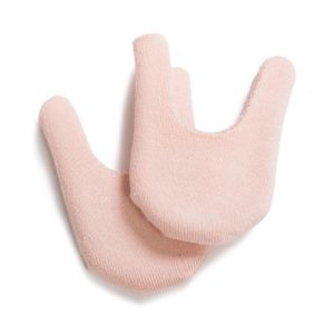 Salvapunta in gel rivestito mod Cozy Toes