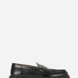 Mocassino The Loafer in pelle Nero