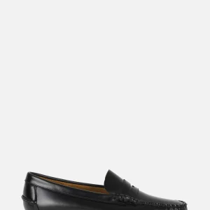 Mocassino Classic Dan in pelle Nero