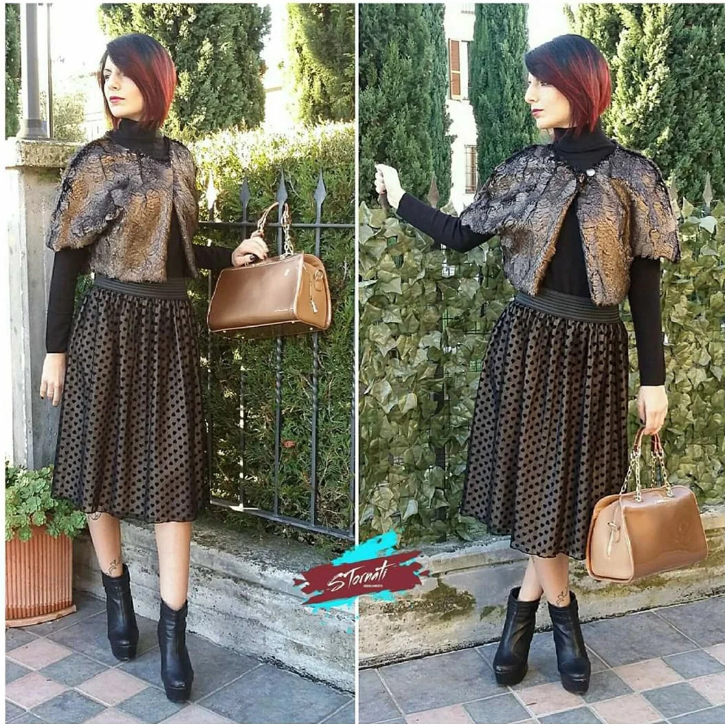 Coprispalle peluche - immagine 3