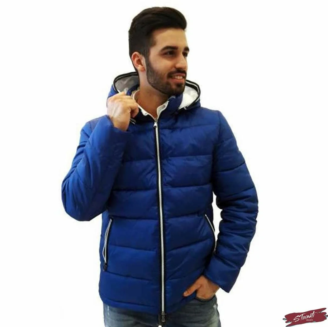 Giubbino interni contrasto - immagine 9