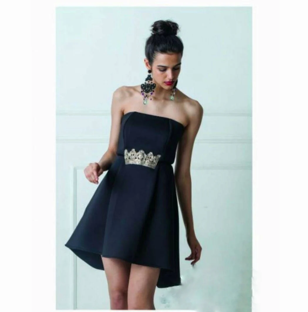 Abito a fascia ampio - immagine 2