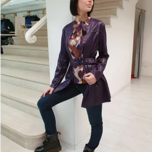 Blusa fant geometrica