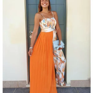 Tuta fant gonna voile removibile