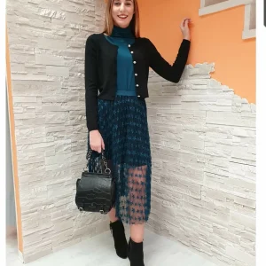 Gonna tulle stelline