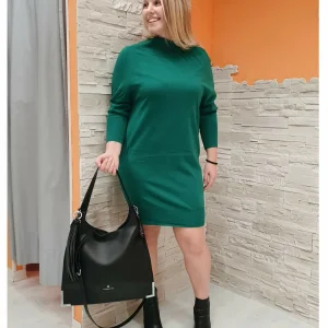 Abito maglia CURVY