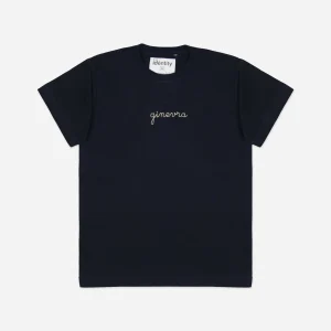 Kids T-Shirt - Blu navy