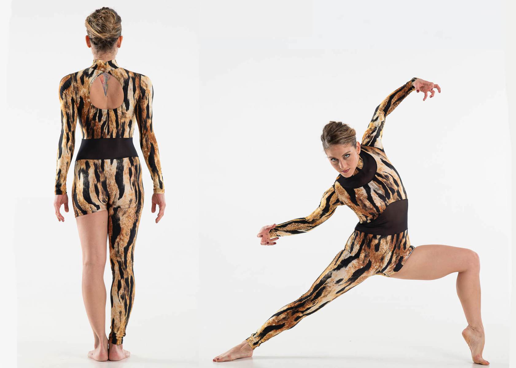 Accademico danza tigre