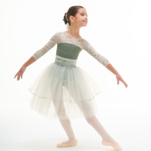 Tutù degas bambina mod. Antonella