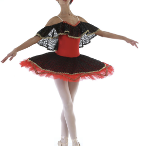 Tutù professionale spagnolo