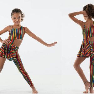 Accademico asimmetrico Fancy