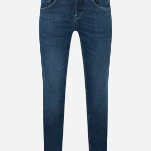 Jeans skinny fit George in denim stretch blu