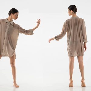 Camicia danza contemporanea