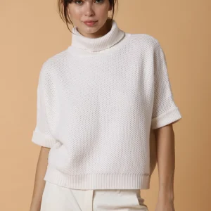 Dolcevita maniche Kimono