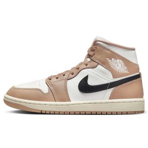Jordan 1 MID Desert Sail