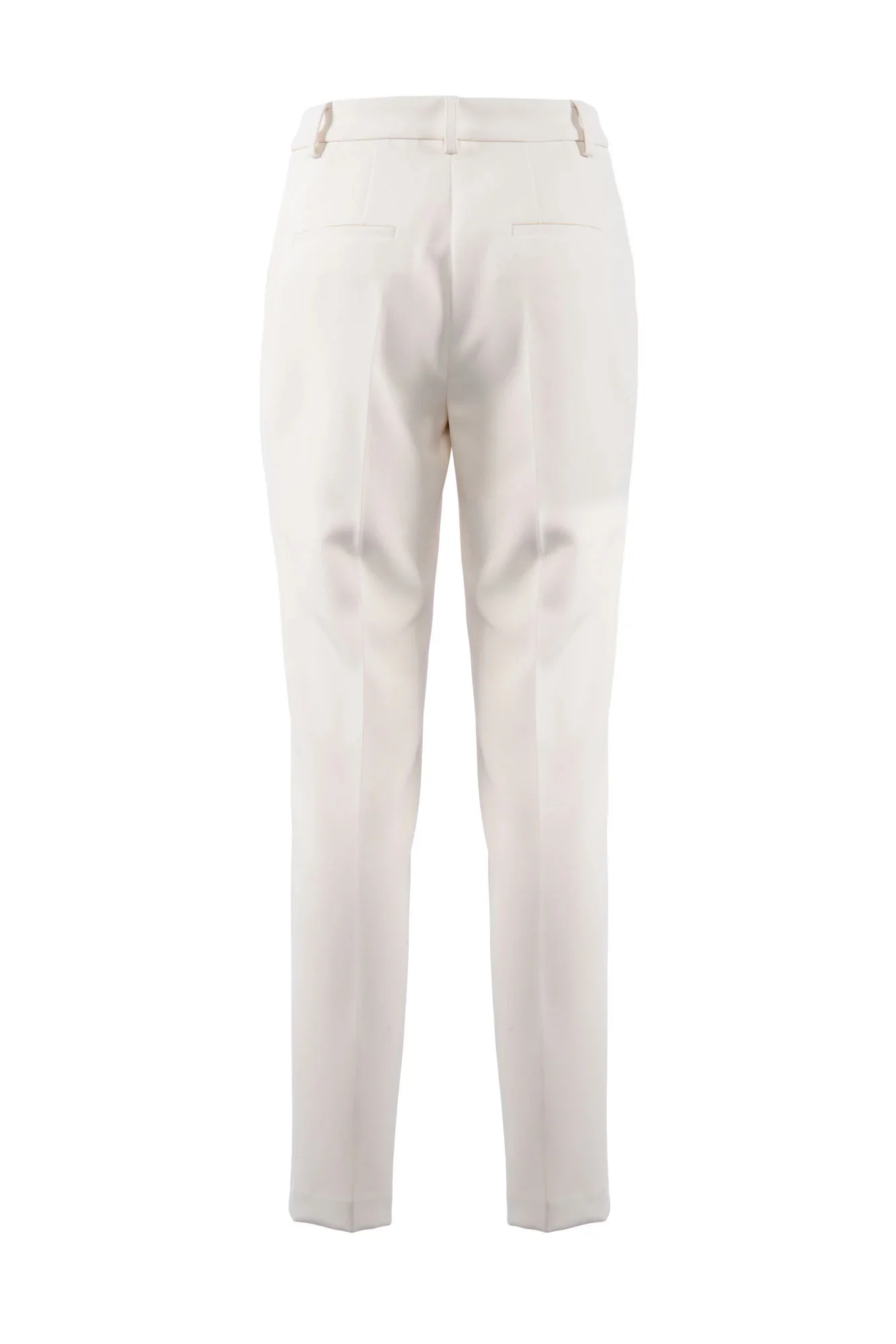 Pantalone new york alabastro in cady EDDA - immagine 3