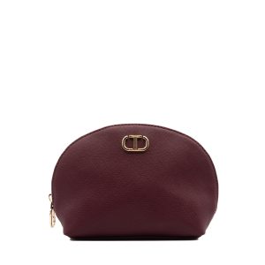 Beauty case a cupola con Oval T