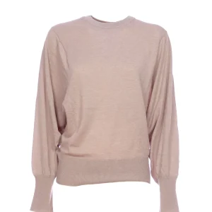 Maglia “Mander” rosa polvere superleggera