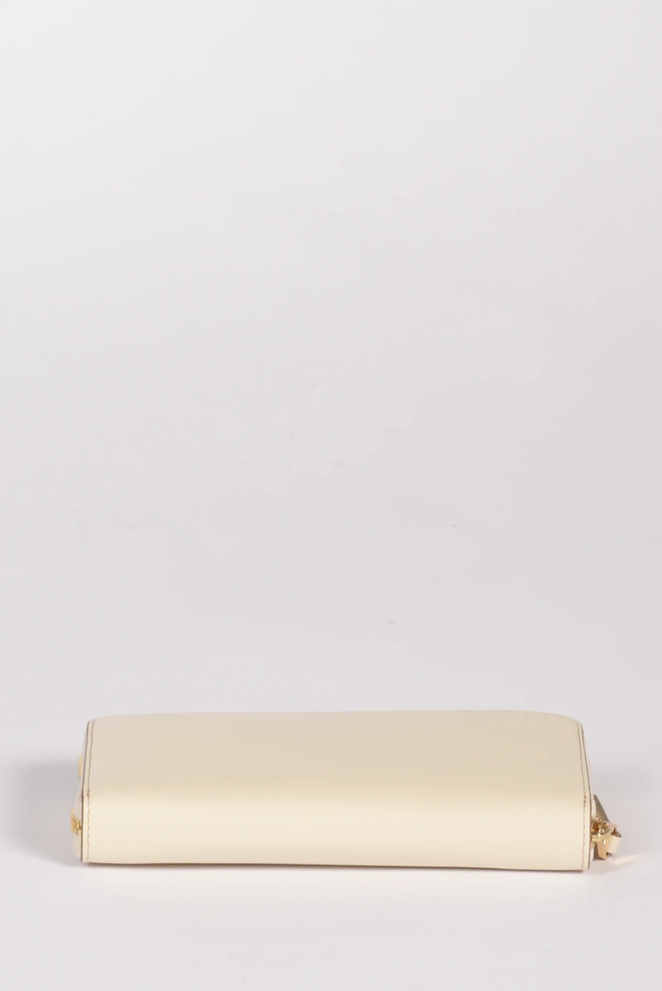 Gianni Chiarini Portafoglio Zip Bianco Naturale Donna - immagine 6