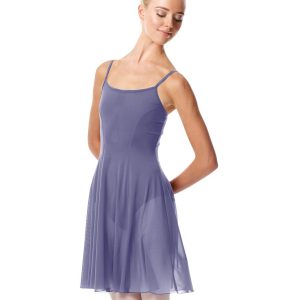 Body ad abito mod. Danielle, adulta