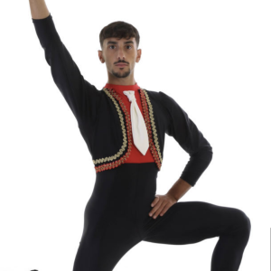 Completo spagnolo uomo