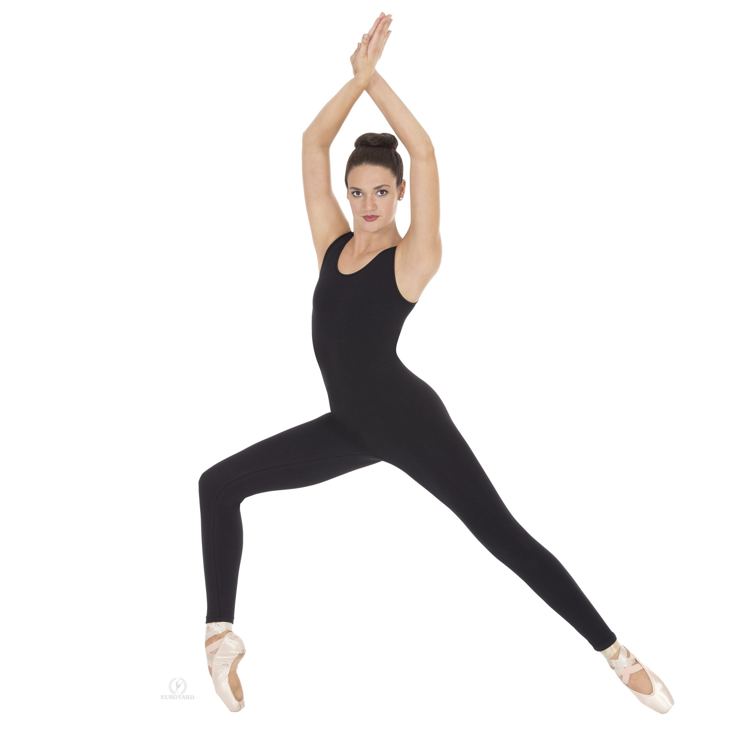 Accademica adulta in cotone smanicata - immagine 2