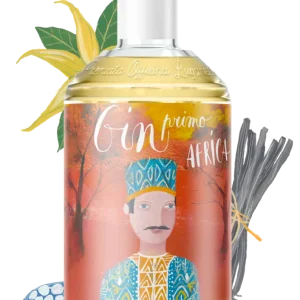 Gin Primo - Africa