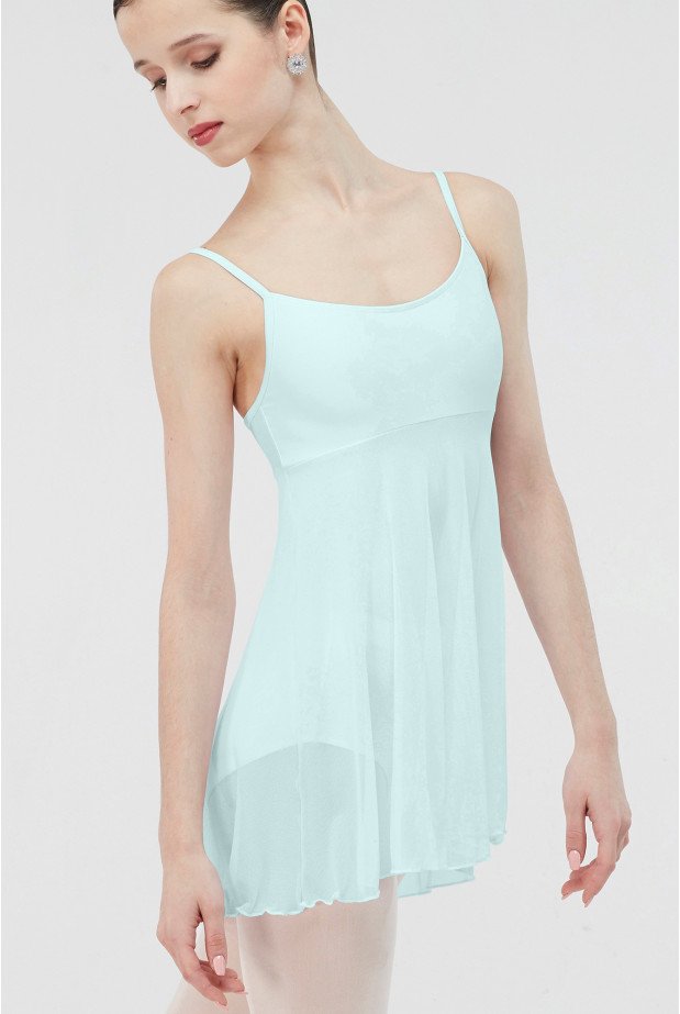 Body stile impero mod. Azurea, bambina