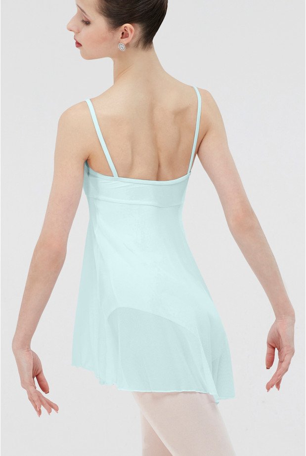 Body stile impero mod. Azurea, bambina - immagine 3