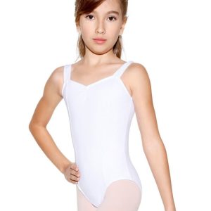 Body in microfibra bambina So Danca, SL11