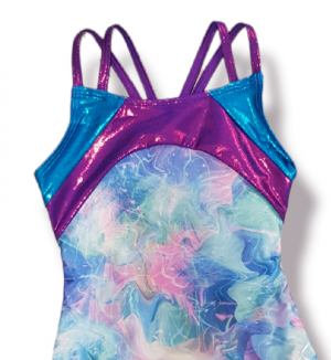 Body ginnastica artistica Capezio - immagine 4