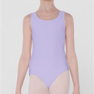 Body bimba a canotta wear Moi, microfibra