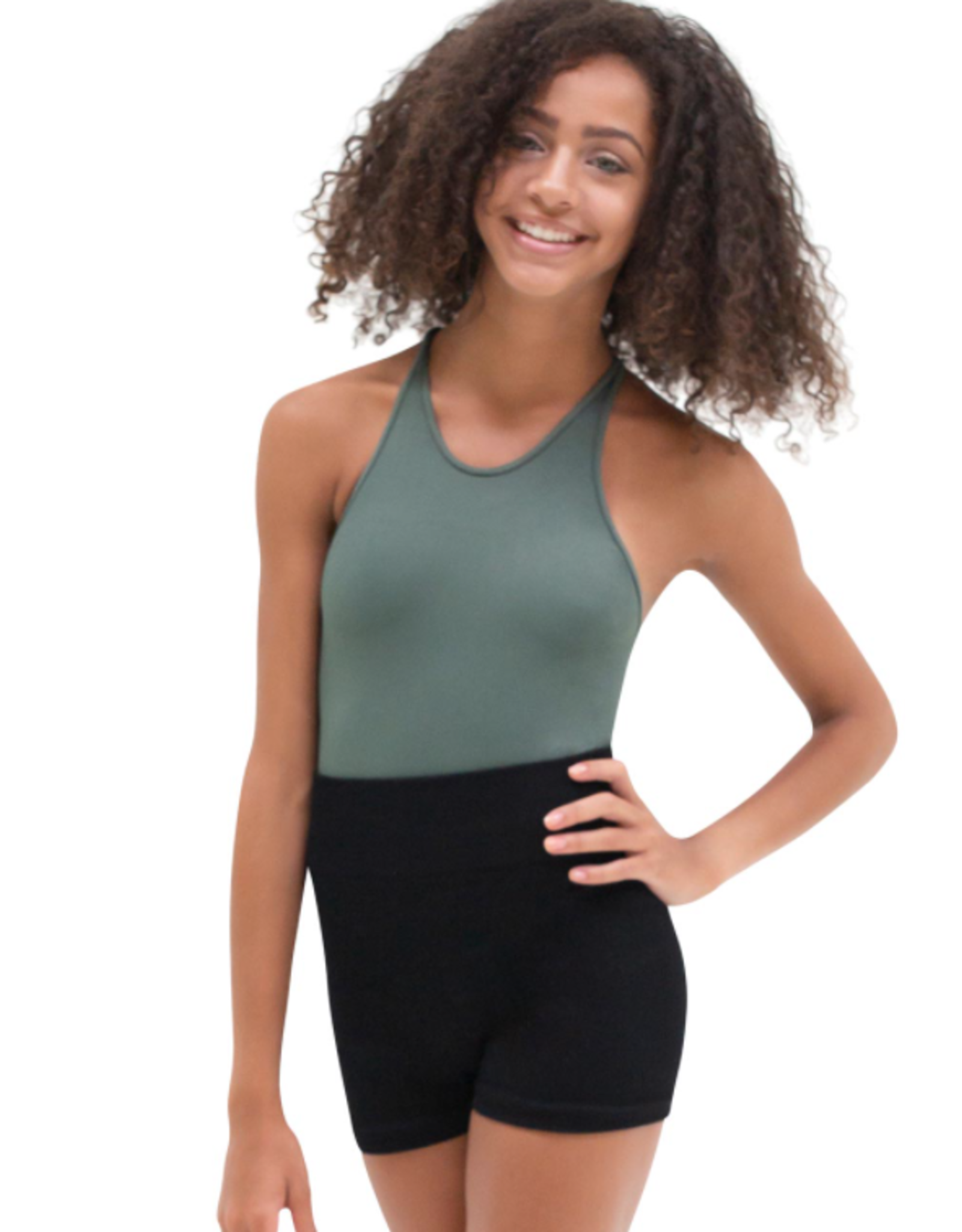 Body Capezio linea seamless - immagine 4