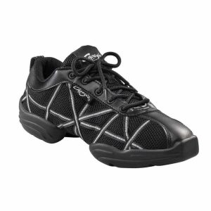 Capezio sneaker DS19 silver