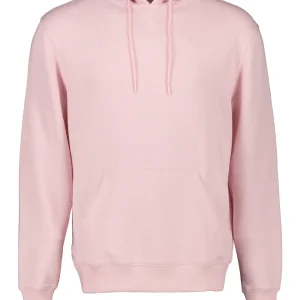 Felpa Cappuccio Leggera Rosa