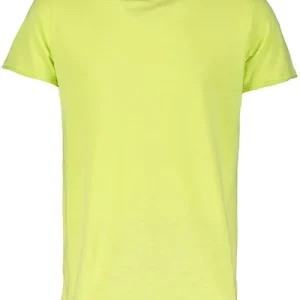 T-Shirt Uomo Lime