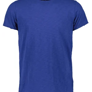 T-Shirt Uomo Mazarine Blu