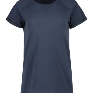 T-Shirt Donna Blu Navy