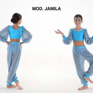 Completo bambina mod. Jamila