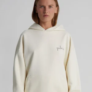 Felpa con Cappuccio 365 - Crema